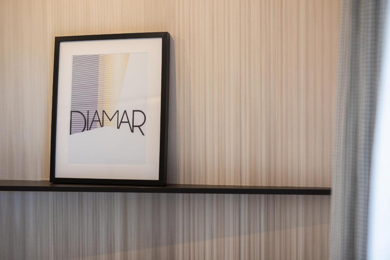 Apartment Diamar With Seaview Krk Town Eksteriør billede